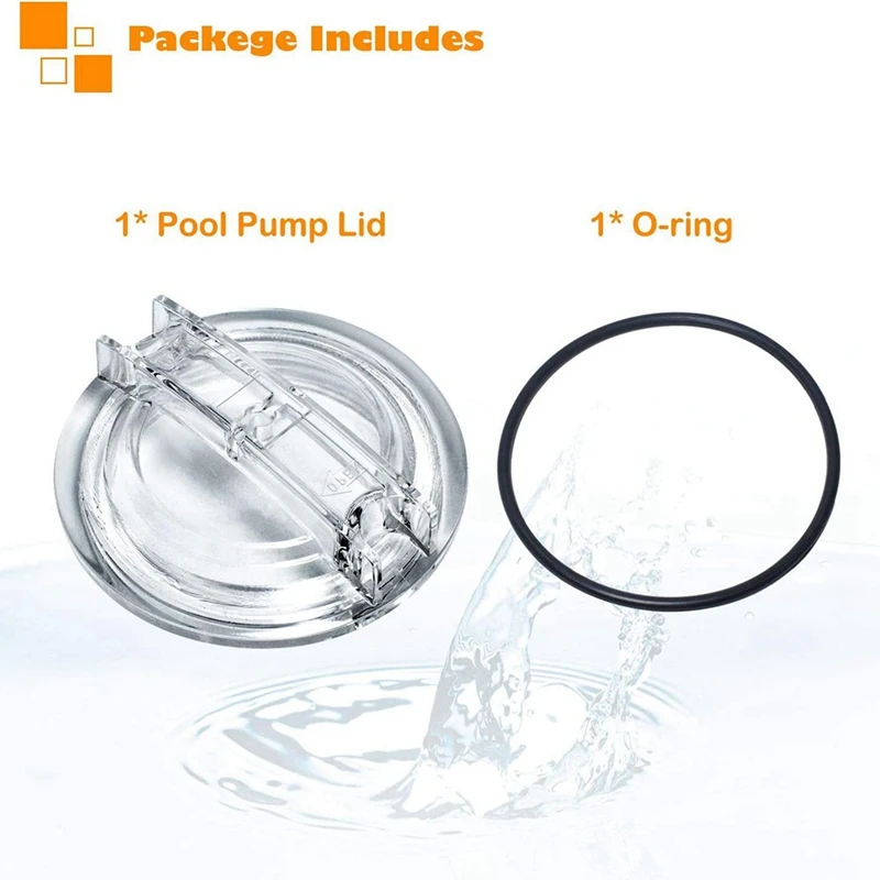 Pool Pump Sand Filter Strainer Cover Effective Reusable Swimming Pool Pump Strainer Lid For Sp3007, Sp3010, Sp3015 Parts