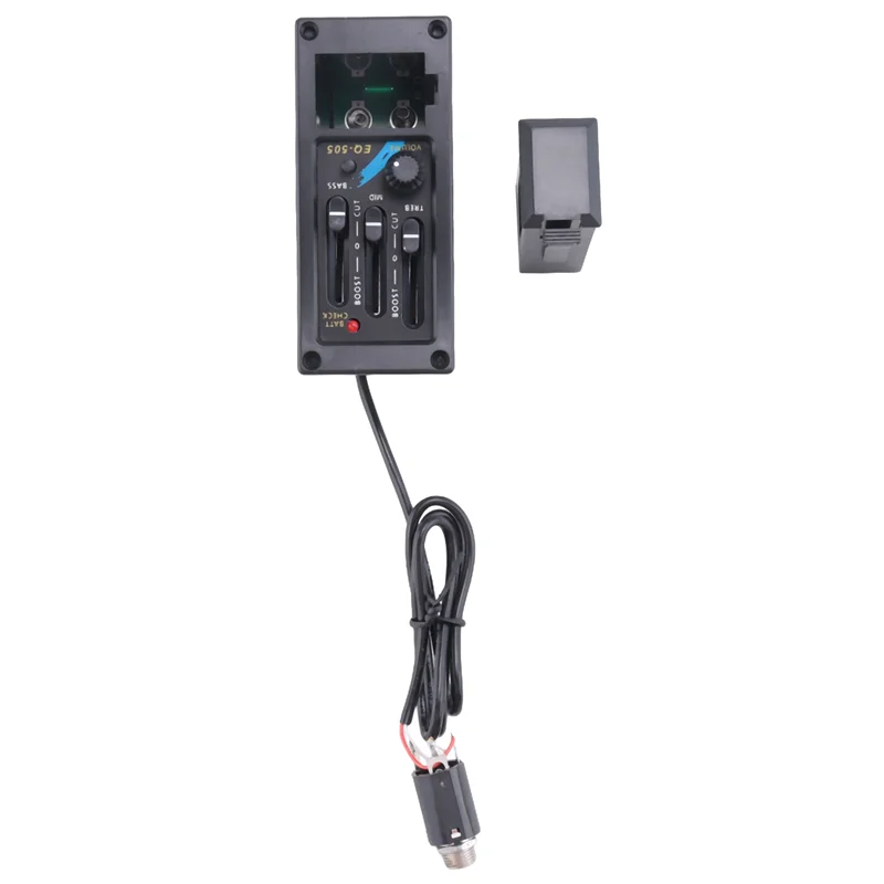 AA75-EQ-505 Guitar …