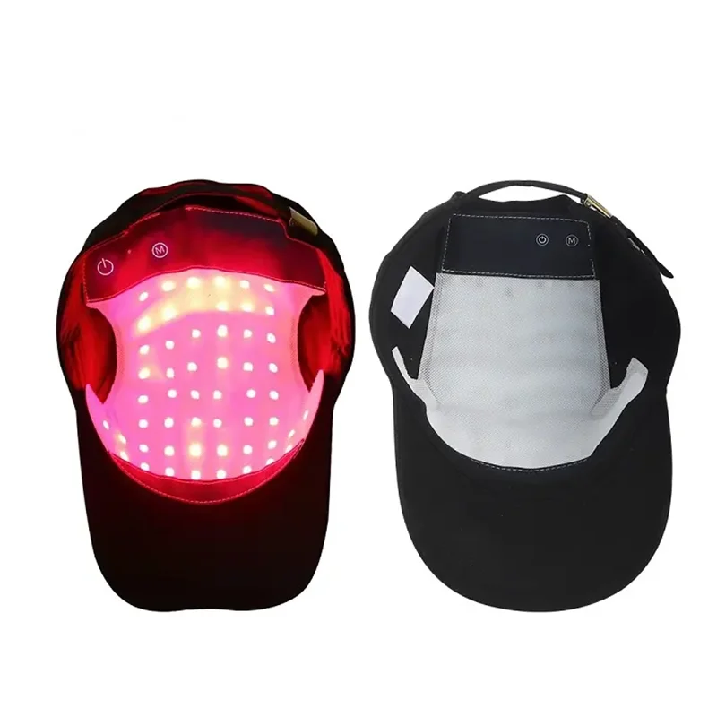 

Hair Growth Therapy Cap Infrared Light Hair Care Instrument Beauty Care