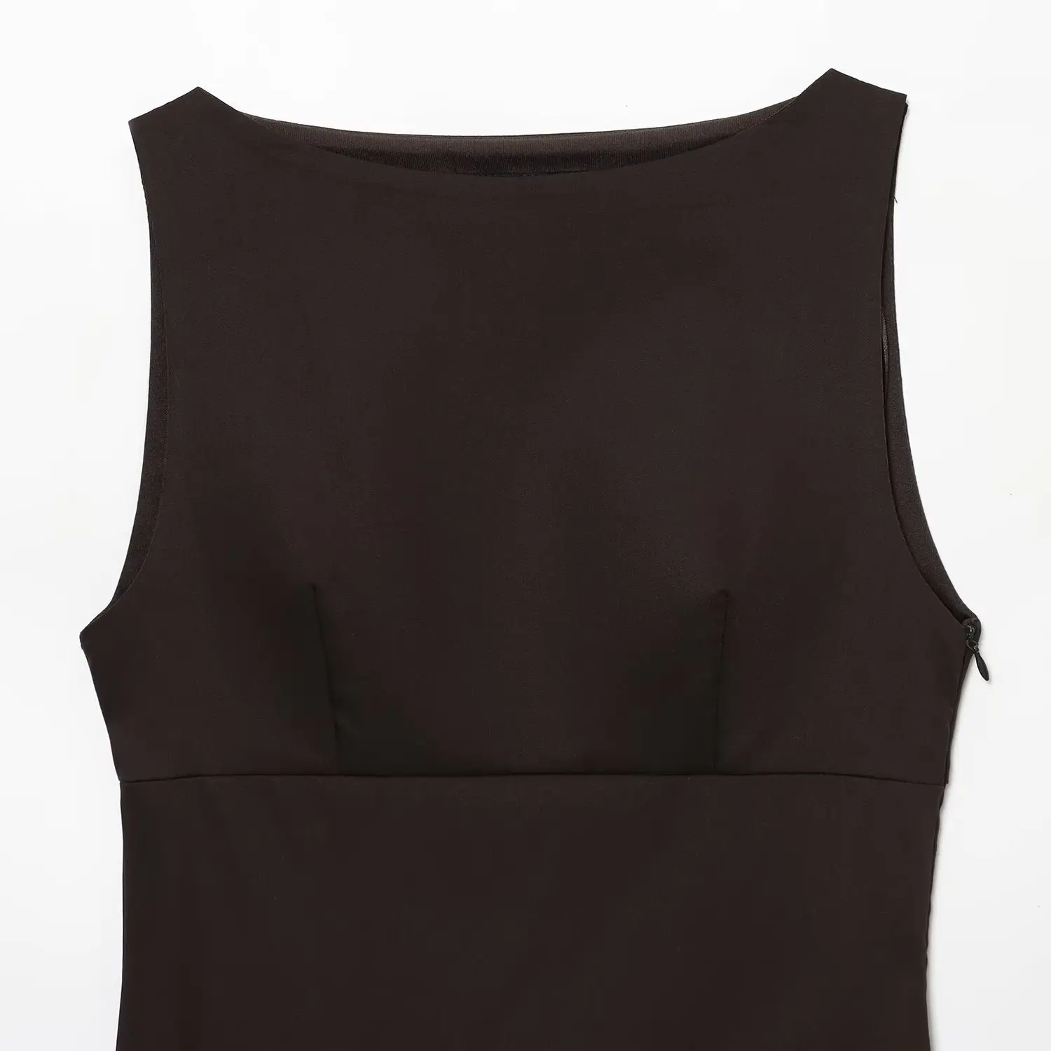 Jnleaog outono novo design de faion feminino ort dr em camadas decoração elegância saia linha a cor pura fibra de poliéster