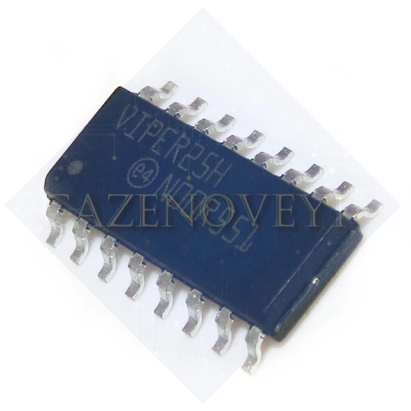 1-100PCS BU2520DX BU2520 VIPER25H VIPER25 SLC8013M SLC8013 MXL215730 215730 PIC16F690-I/SS PIC16F690 TOP252PN TOP252