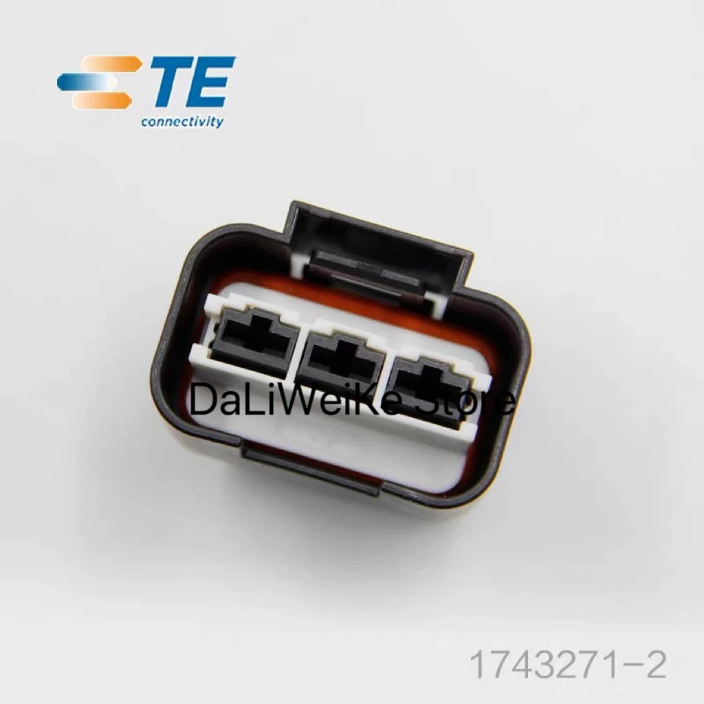 5PCS TE Connector 1743271-2 Original New 100% for Electronics Market