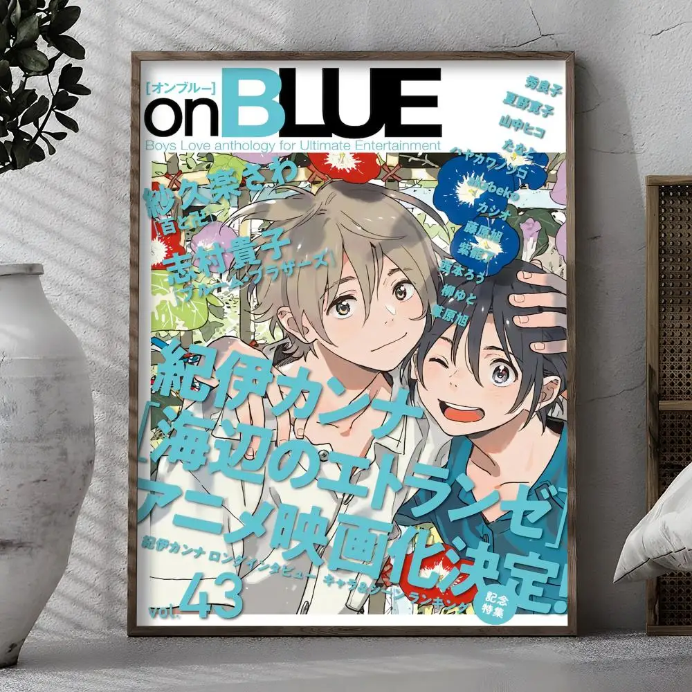 N-No غريب Umibe ملصق كوميدي للإزالة الجدار ملصق ذاتية اللصق الفن جدارية المنزل مكتب غرفة المعيشة غرفة الطعام جدار ديكور #4