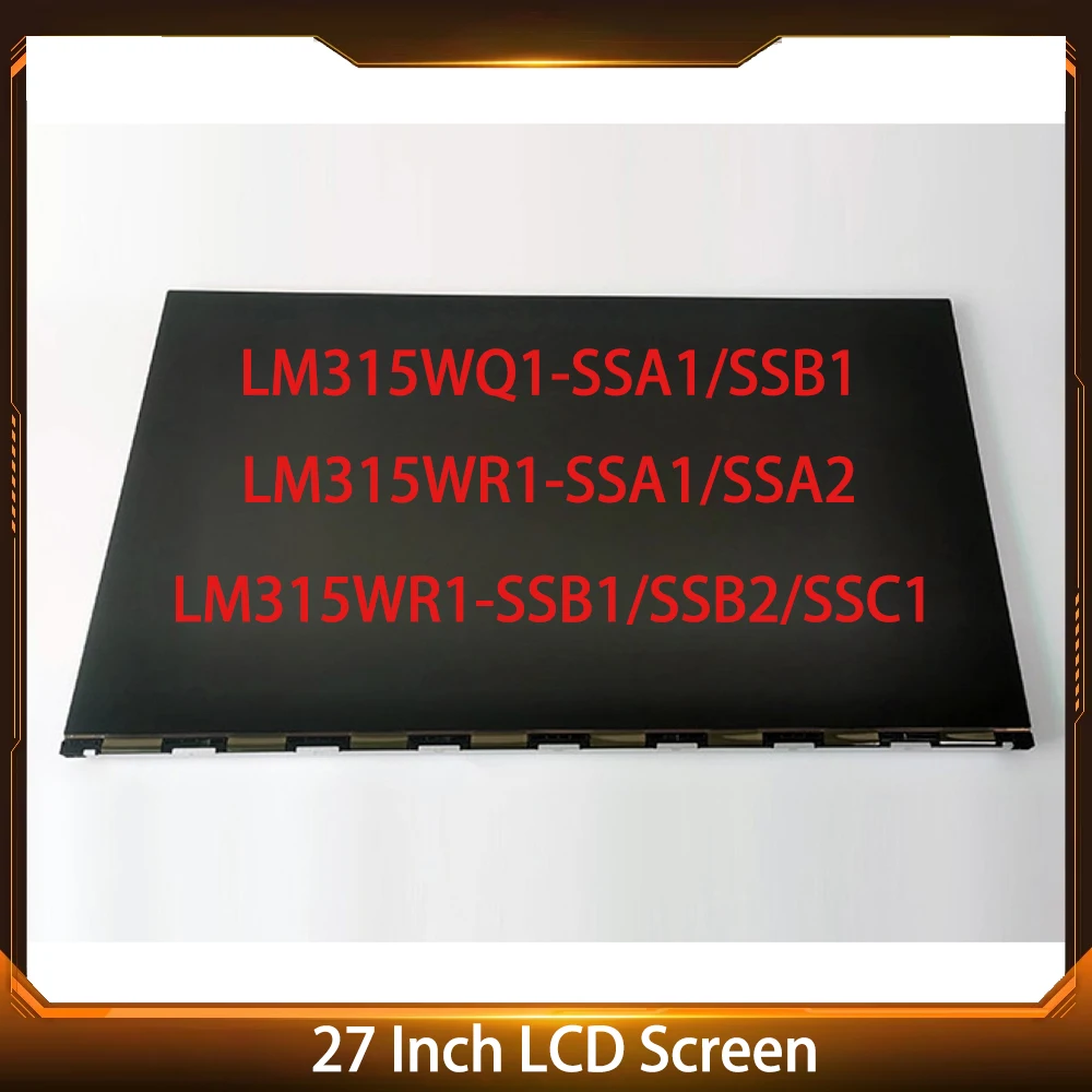 

Оригинальный 31,5-дюймовый ЖК-экран LM315WQ1-SSA1 LM315WQ1-SSB1 LM315WR1-SSA1/A2/B1/B2/C1 IPS LCD монитор 2560x1440P 93PPI