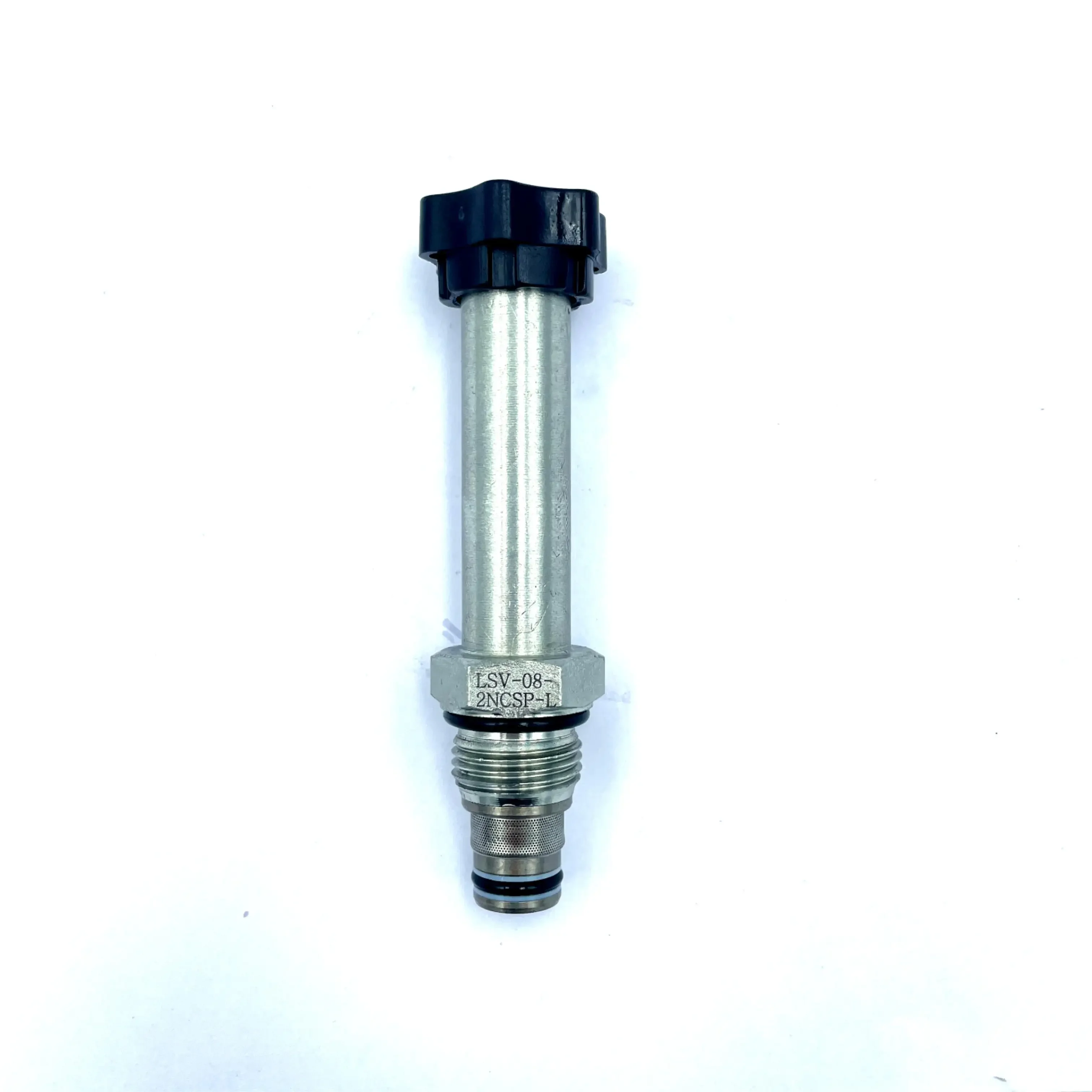 LSV-08-2NCSP-L two-way check normally closed hydraulic cartridge valve