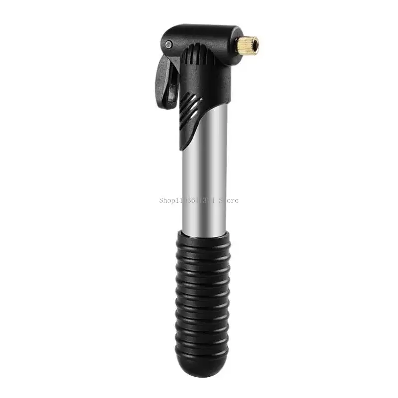 

70PSI Bike Portable Cycling Hand Air Pumps Balls Toy Tire Inflator