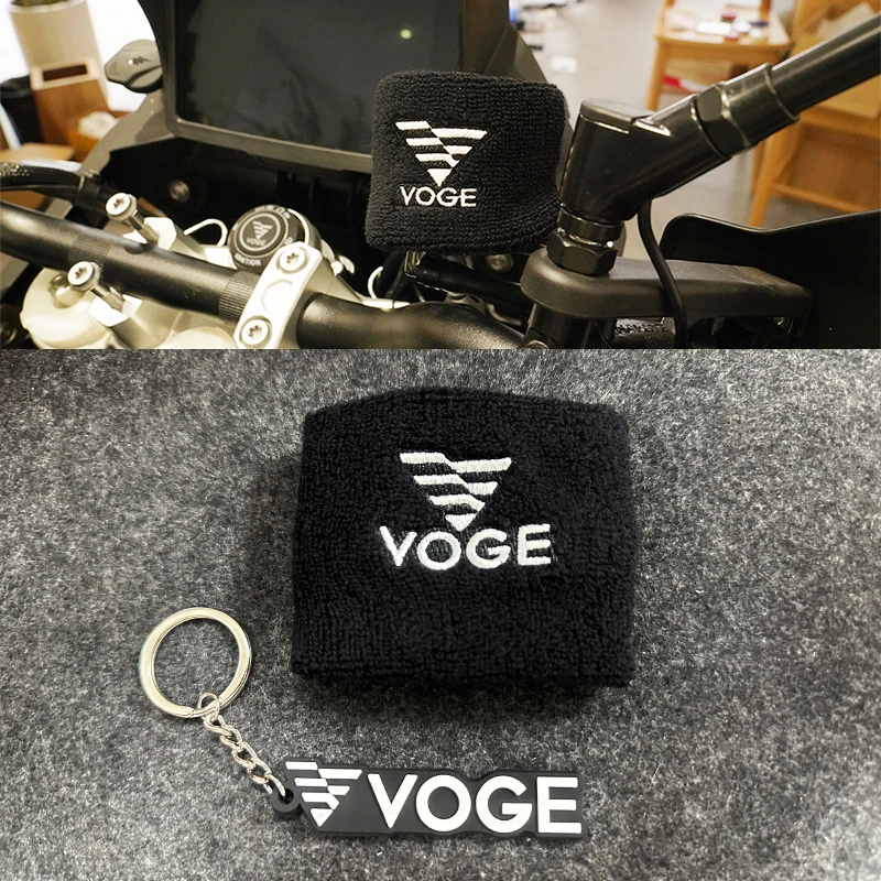 Para voge valico ds900x dsx900 900dsx 900 dsx ds 900x2024 2025 reservatório de freio da motocicleta fluido tanque capa copo óleo meia