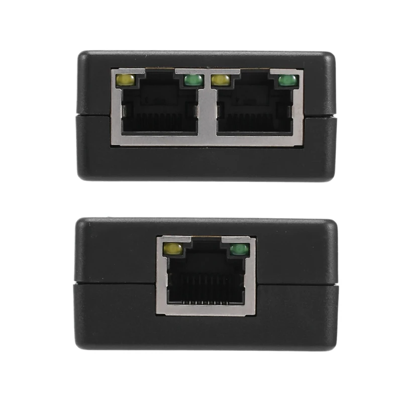 Удлинитель POE гигабитный, 10/100 Мбит/с, 1 шт.