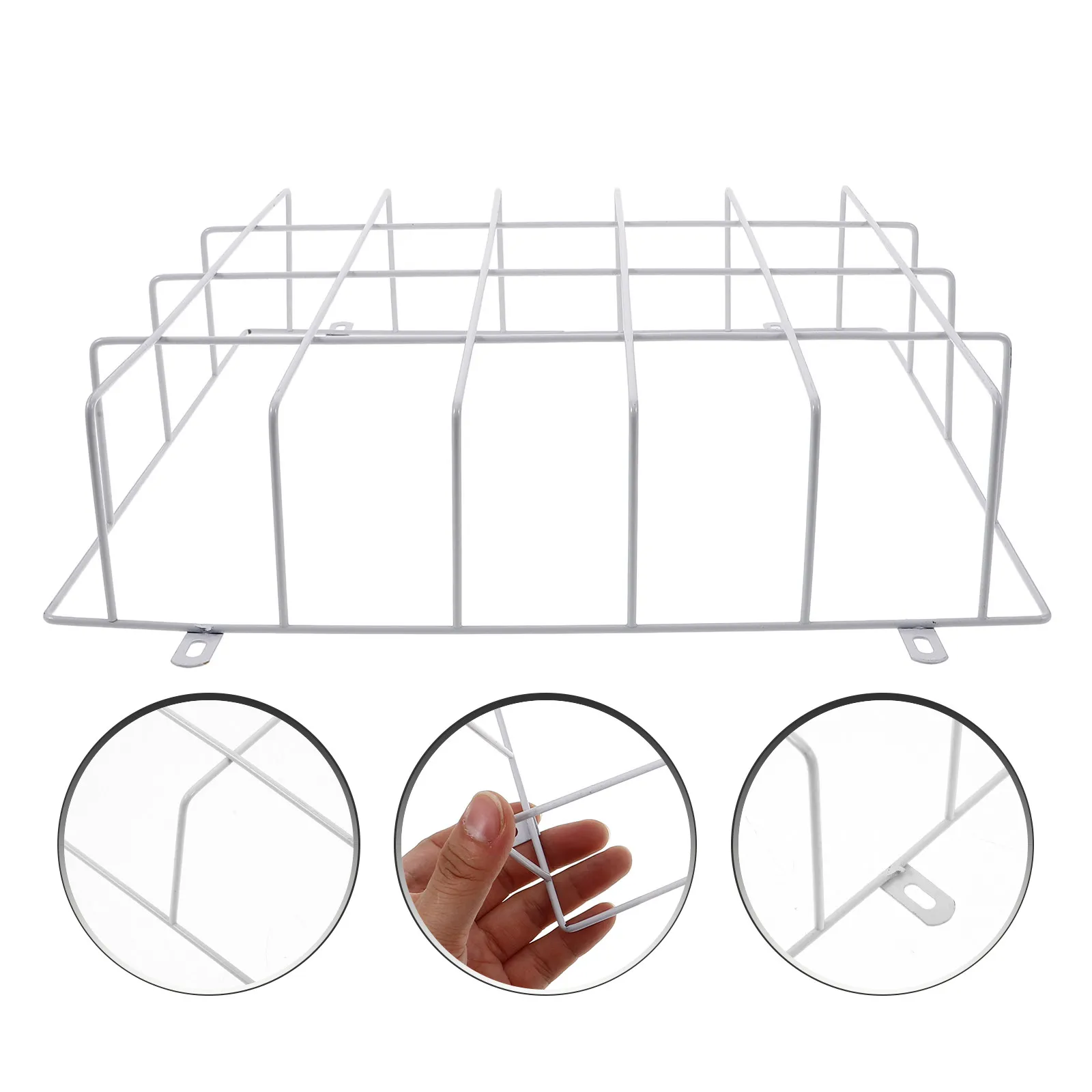 stainless-steel-emergency-exit-light-protection-cover-wall-mounted-antivandalism-wire-guard-for-exit-sign-emergency-lighting