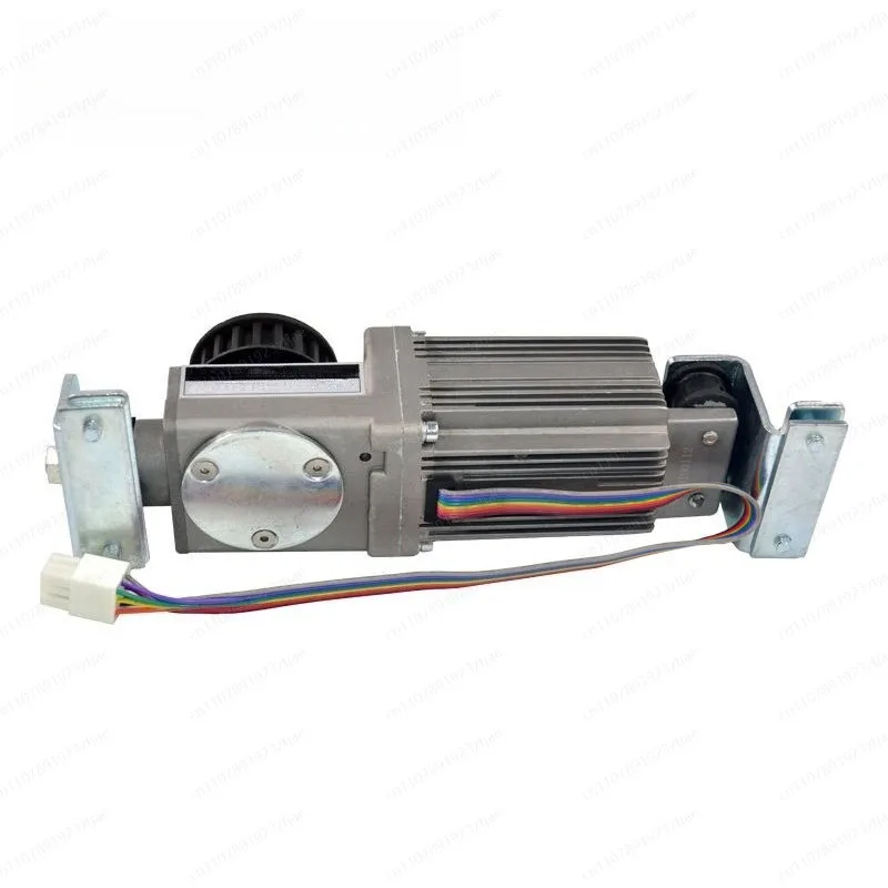 220V Automatic Glass Sliding Door Controller, Remote Control Induction Door Kit for Supermarket & Commercial Use
