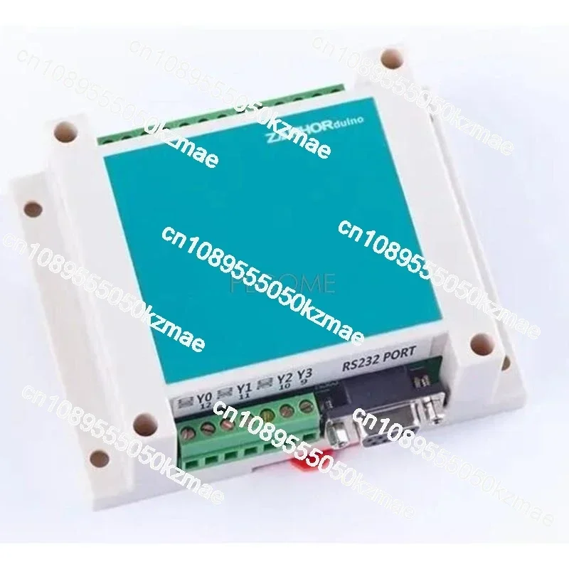 PLC 10MR 20MT 32MR for Arduino UNO 2560, AD DA Controller Board Relay or Transistor Development Board