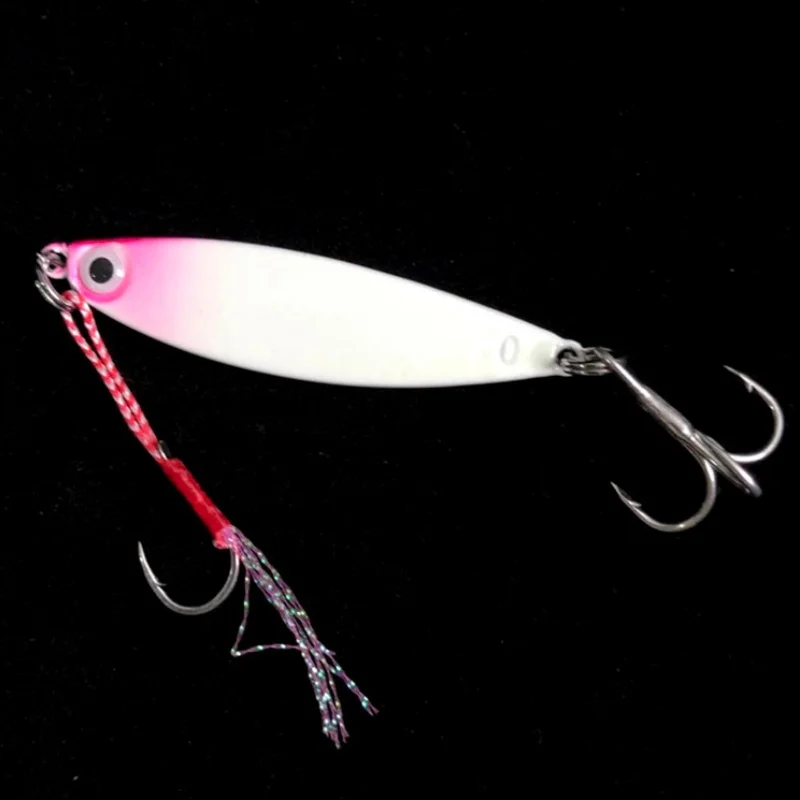 Shore Cast Jig Señuelo Metálico Lento - Cebo Duro para Jigging - imagen 4
