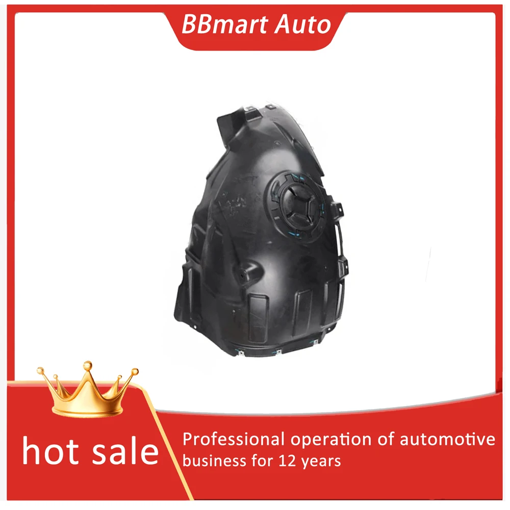 

A1776900104 BBmartAuto Accessories 1pcs Front Left Fender Liner Front Section For Mercedes Benz W177 Car Part