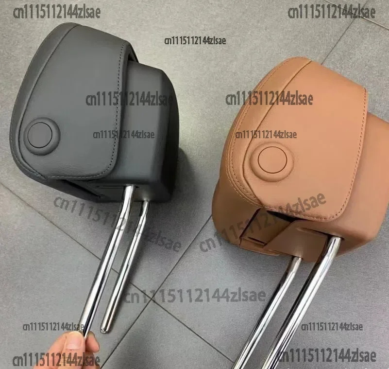 2 pieces For   A4 B9A6 A7 Q5 Q7 seat adjustment headrest 4 directional adjustment