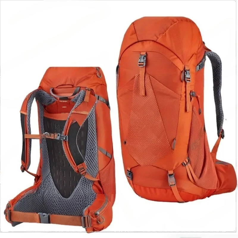Multifunctional Mountaineering Backpack - Large Capacity, Waterproof & Comfortable Load-Bearing