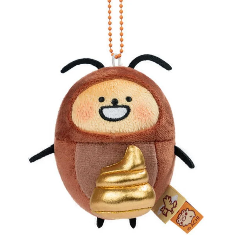 Hot Sales Cute Little Bear Movement Plush Pendant Cute Backpack Pendant Cartoon Doll Gifts Birthday Gift In Stock