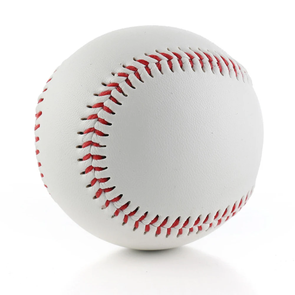 9” Baseball Perfect for Personalized Customizations Unbranded 9 Inch Baseballs with No Manufacturer Identification