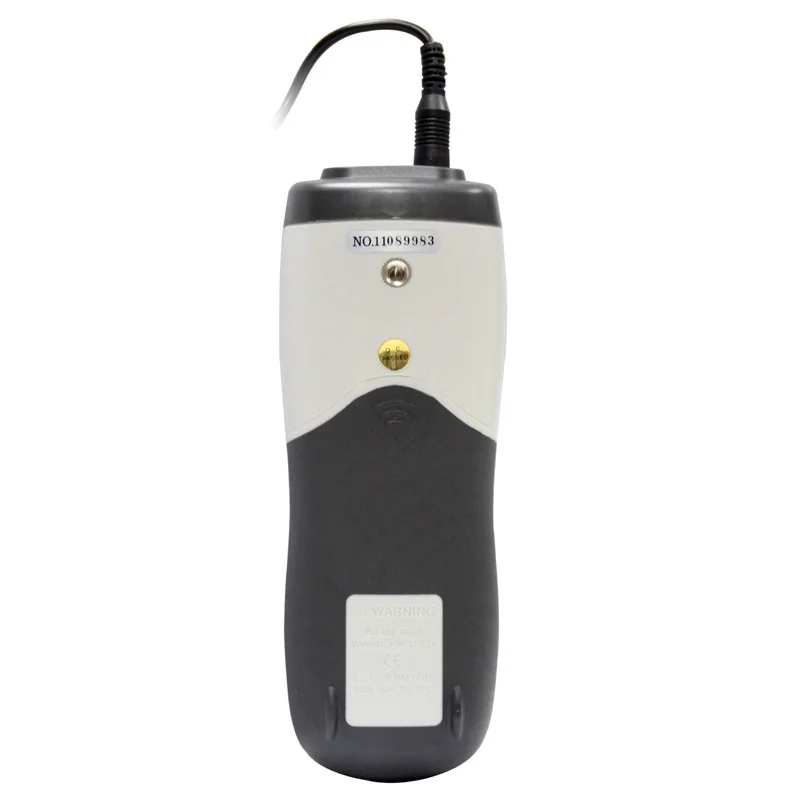 DT-8894 Digital Wind Speed Air Volume Wind Temperature Detector Infrared Temperature 30 To 1 Multifunctional Anemometer