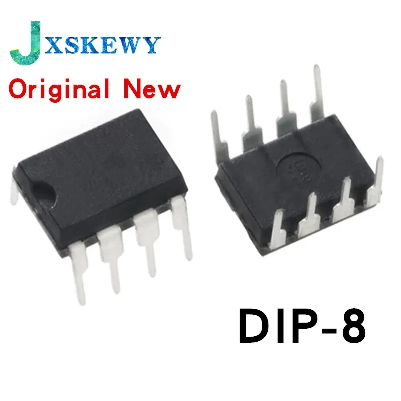 5PCS 10PCS New Original MSGE07 DIP-8 MSGEQ7