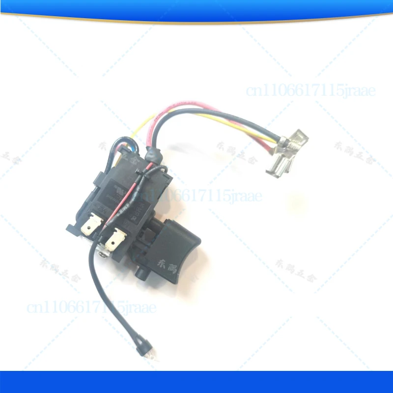 

Для литиевой электрической дрели Makita DF031, DF331, HP333, переключатель TD110DF033 632J77-3