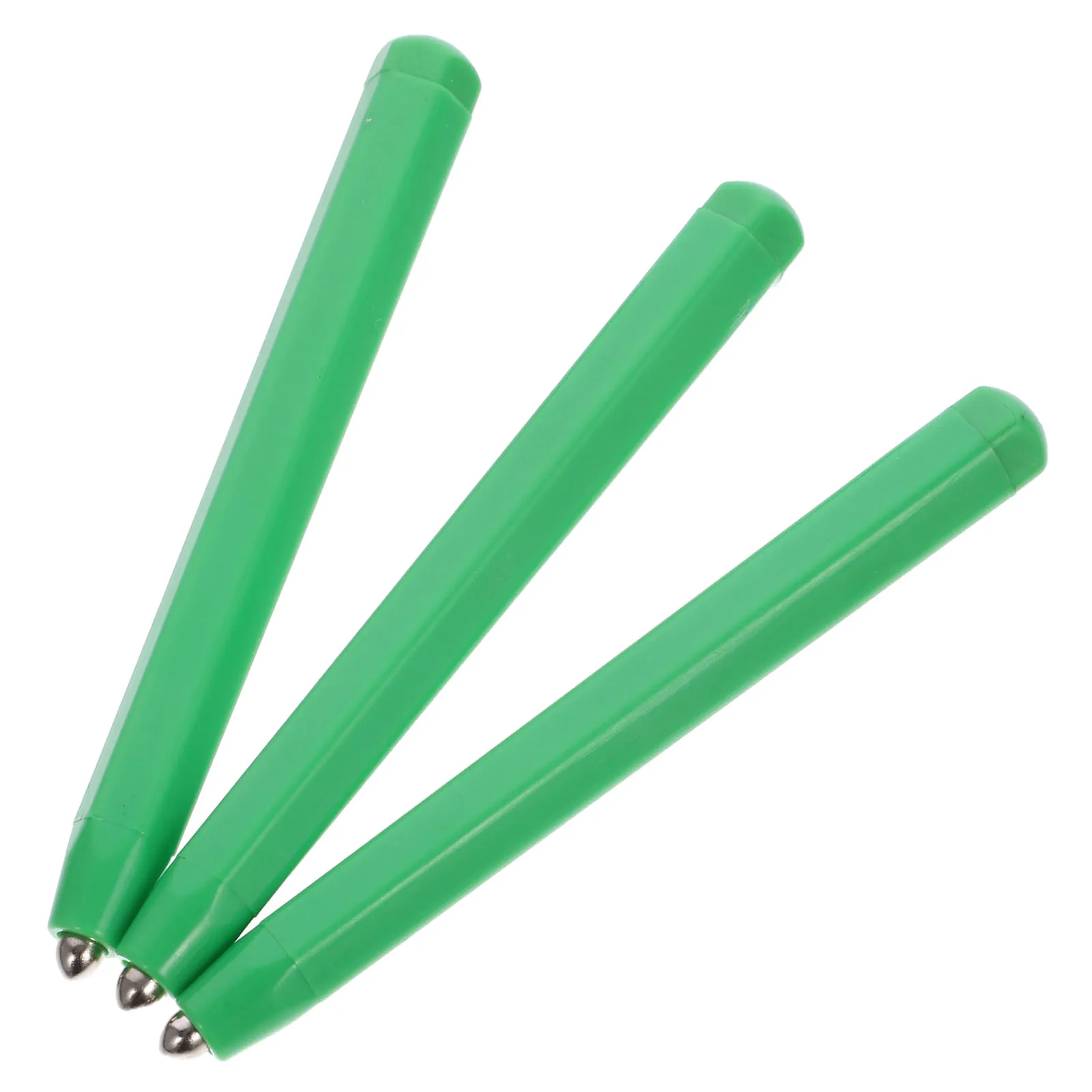 

3 Pcs Magnet Drawing Board Pen Pens Painting Magnetic Replacement Other Educational Toys