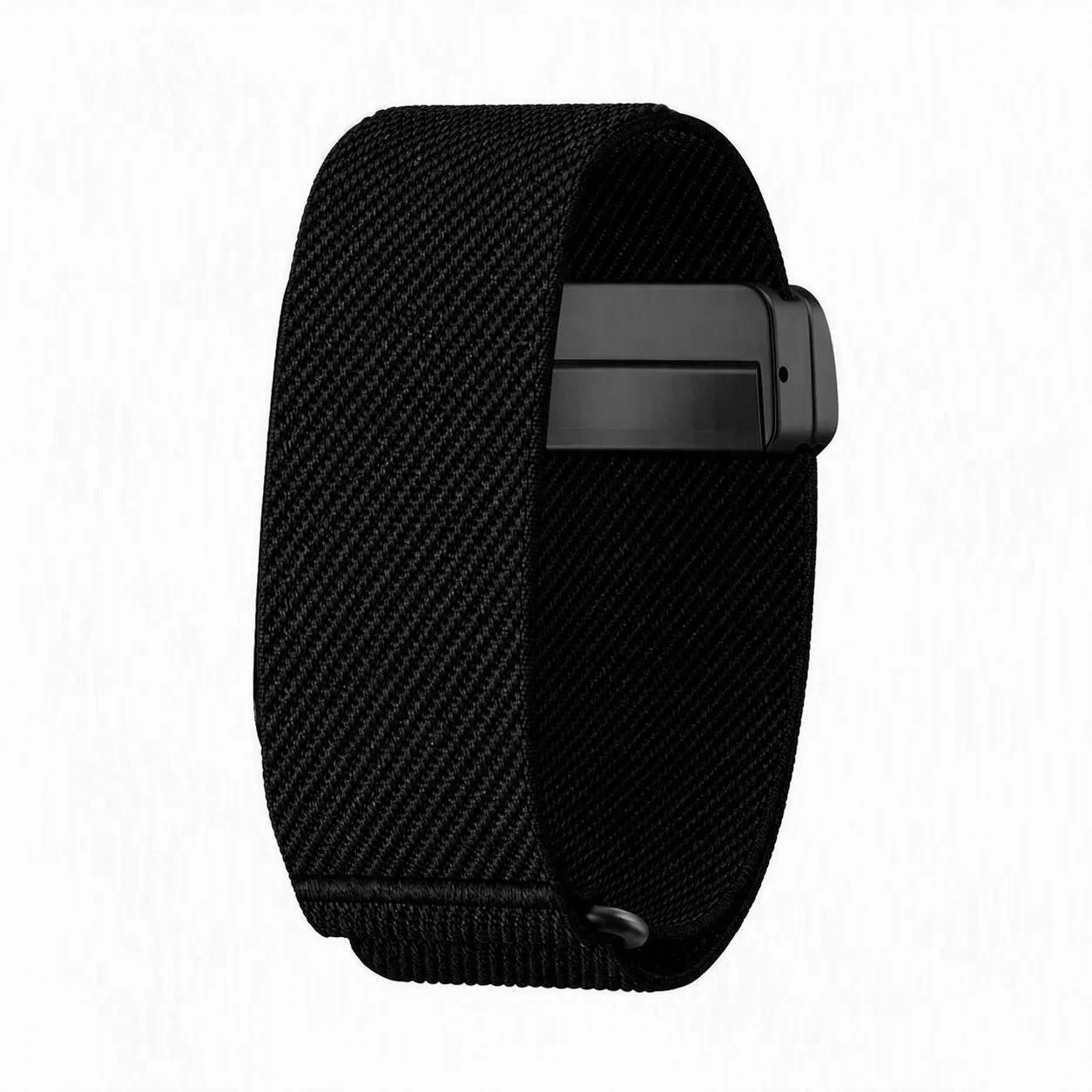 Neues magnetisches Nylon-Uhrenarmband für Garmin CIRQA, Ersatzarmband für Garmin CIRQA Smart Band, atmungsaktiv, verstellbar, für Sport geeignet. – Detail 1