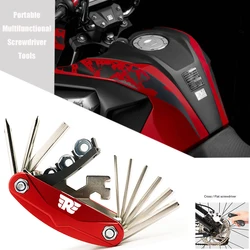Multifunction Combination Tool Repair Screwdriver For Royal Enfield Bullet/Meteor/Classic 350 500 Interceptor 650 Continental GT