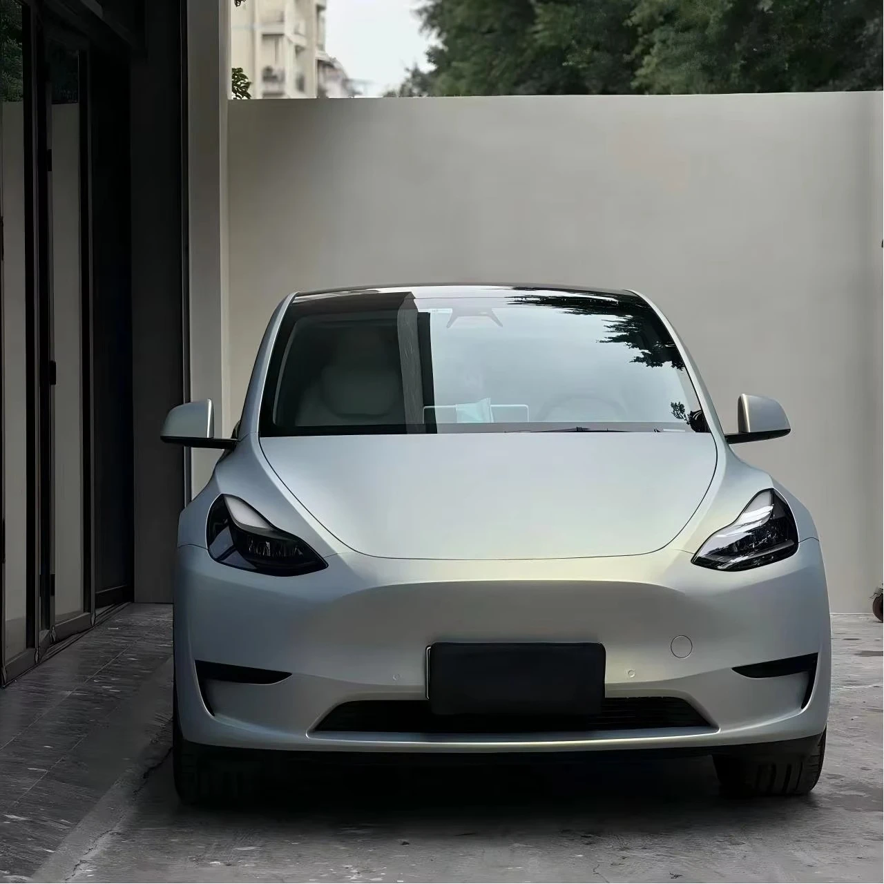 

Пленка TPU Satin/Matte Color PPF самовосстанавливающаяся, 300+ цветов, защитная пленка для краски, TPU Satin Fantastic Mist, сухая установка