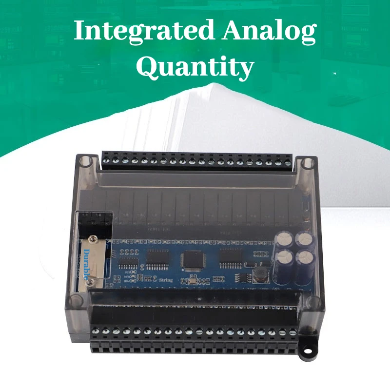 FX2N 10/16/20/24/32MR/MT Industrial Control Board Programmable PLC Controller