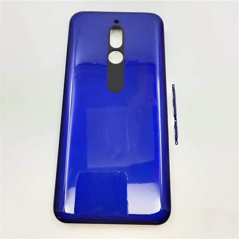 For Xiaomi Redmi 8 Back Battery Cover Door Panel Housing Case Replacement Parts For Xiaomi Redmi8 Battery Cover