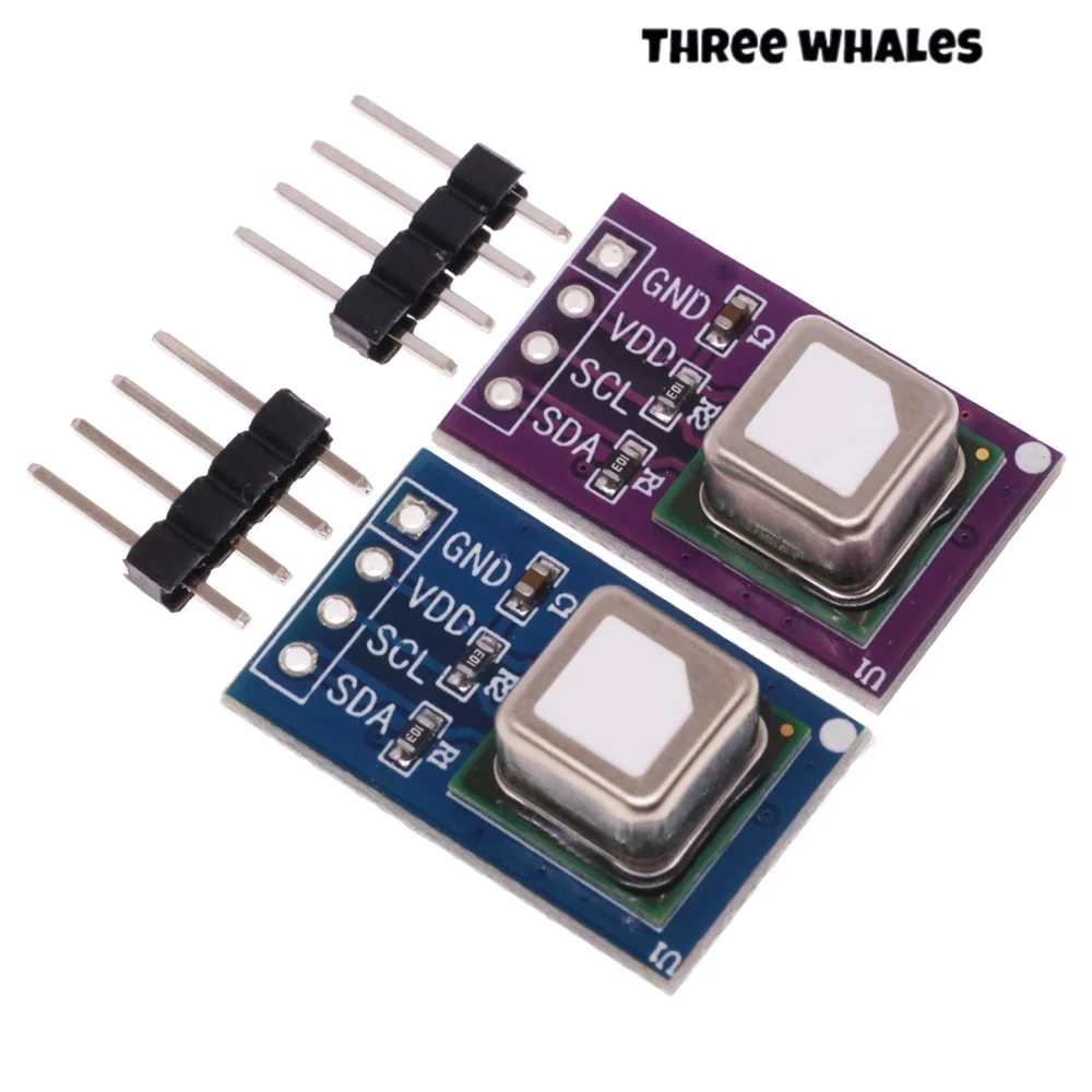 /SCD40 SCD41 Gas Se…