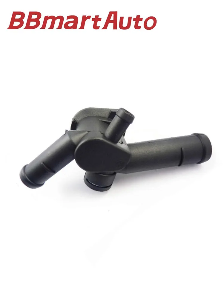 06А 121133 D BBmart автозапчасти 1 шт. головка блока цилиндров конец трансмиссии маховик боковая охлаждающая водопроводная труба фланец охлаждающей жидкости для Skoda Fabia