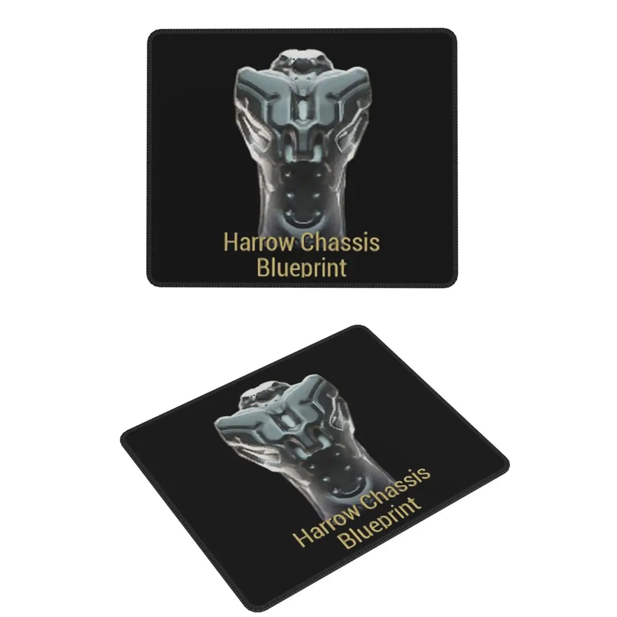 هارو الهيكل مخطط Warframe Tennoc ماوس الوسادة الكمبيوتر لوحة المفاتيح ماوس حصيرة الألعاب مكتب للحاسوب شخصي حصيرة طاولة مكتبية الحصير