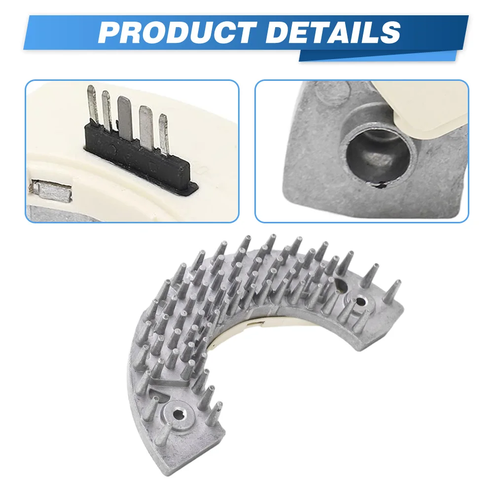 

Резистор вентилятора двигателя обогревателя для Peugeot 307 CC Estate SW 2000-2009 Citroen Xsara Picasso 1999-2011 9140010283 6441AP