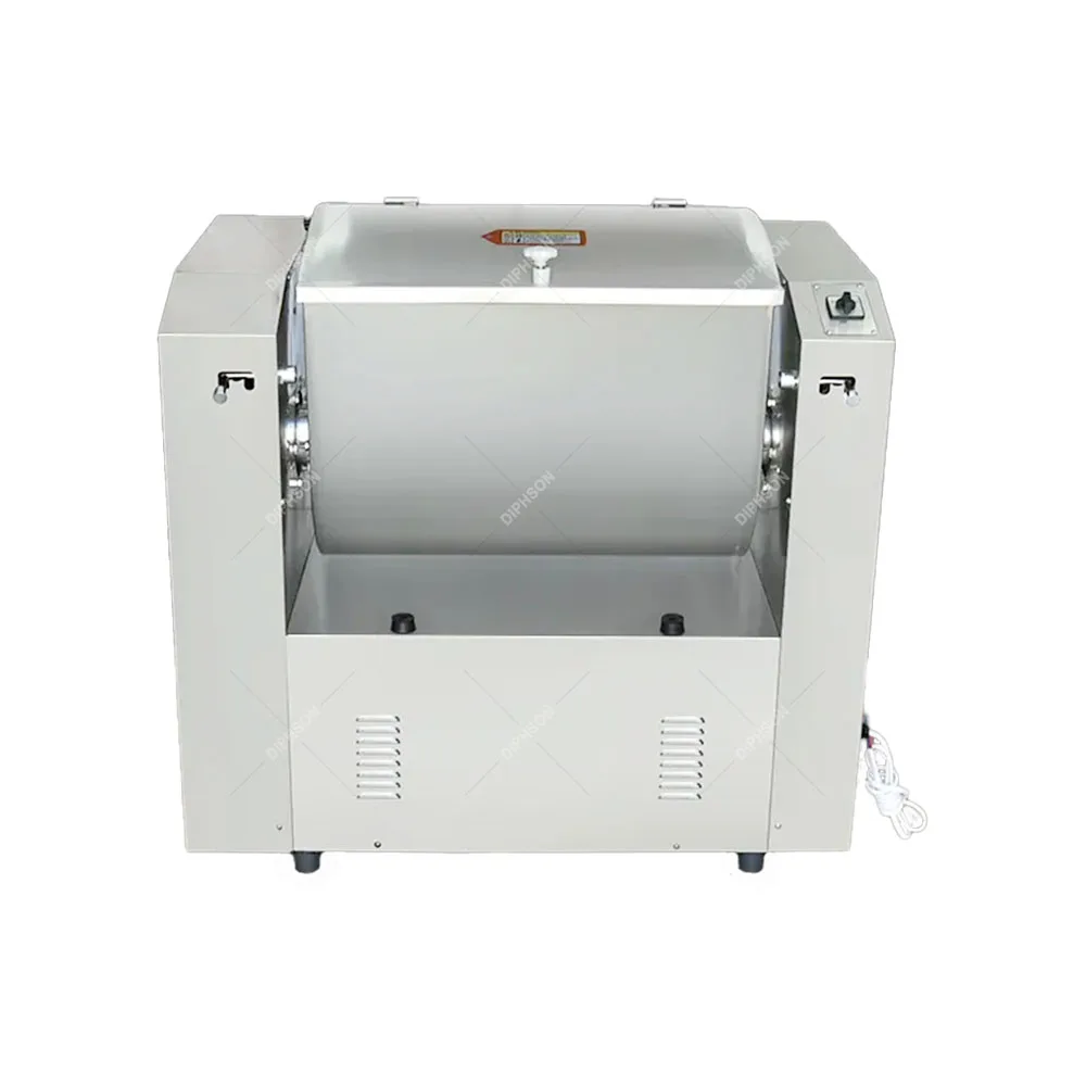 Commercial Kitchen Machine High Quality Professional Easy to Operate Dough Mixer Dough Kneading Machine