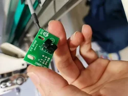 Multifunctional Computerized Embroidery Machine  two sensors Accessories