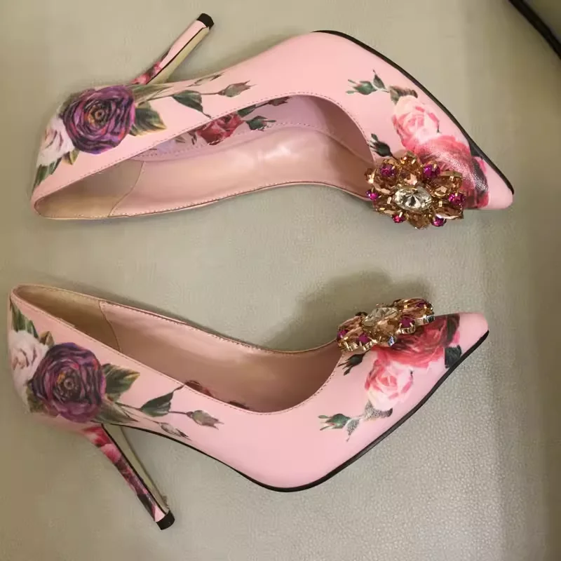 10cm heel