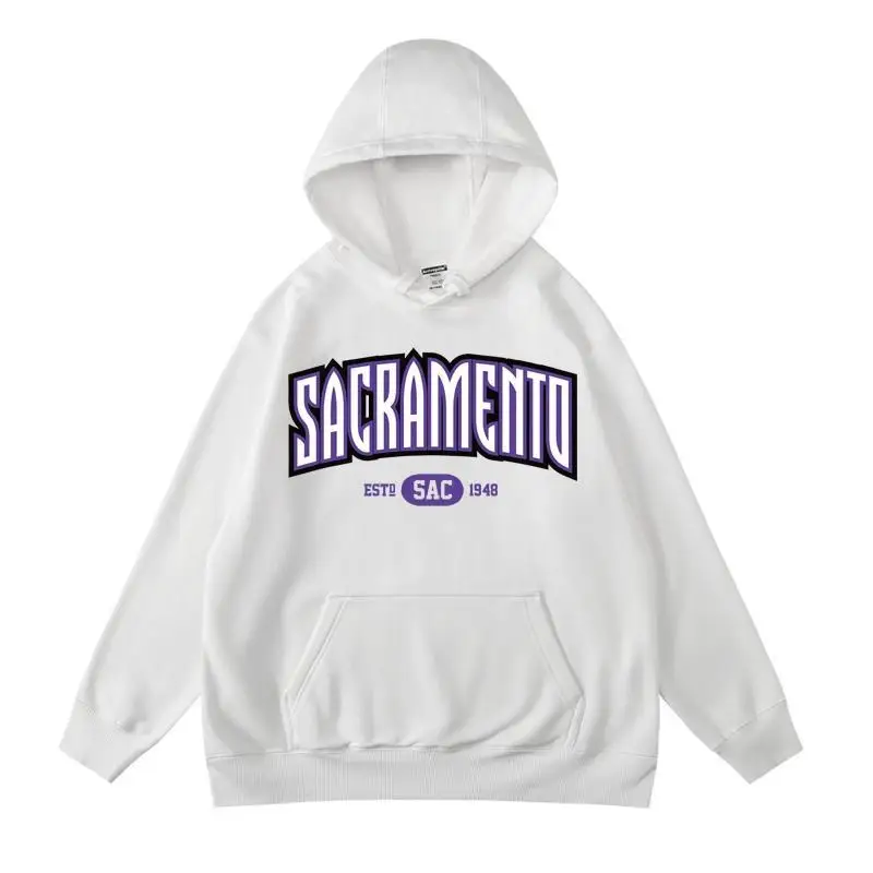 سترة بغطاء للرأس لكرة السلة الأمريكية، سترة نيويورك جولدن ستايت للرجال والنساء للخريف والشتاء، سترة فضفاضة غير رسمية #2