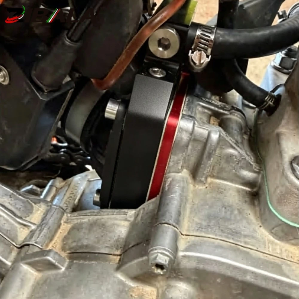 Kit For Husqvarna TE 300i 250i For GasGas EC 300 For EXC 300 TPI EXC 250 XCW 250 TPI 2018-2023 TPI Injector Relocation Block