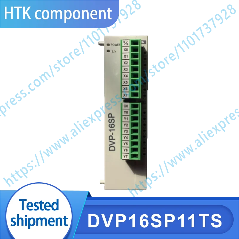 

Original DVP16SP11TS DVP08SP11T DVP08SP11R DVP08SP11TS Module
