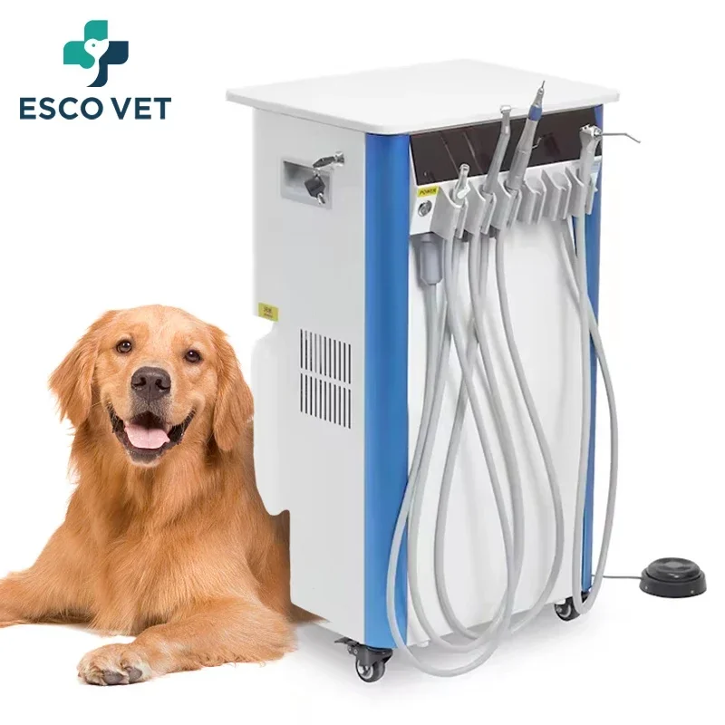 Wholesale Application Widely Veterinary Equipment den tal Chair Unit den tal Portable Unit For Veterinary Office