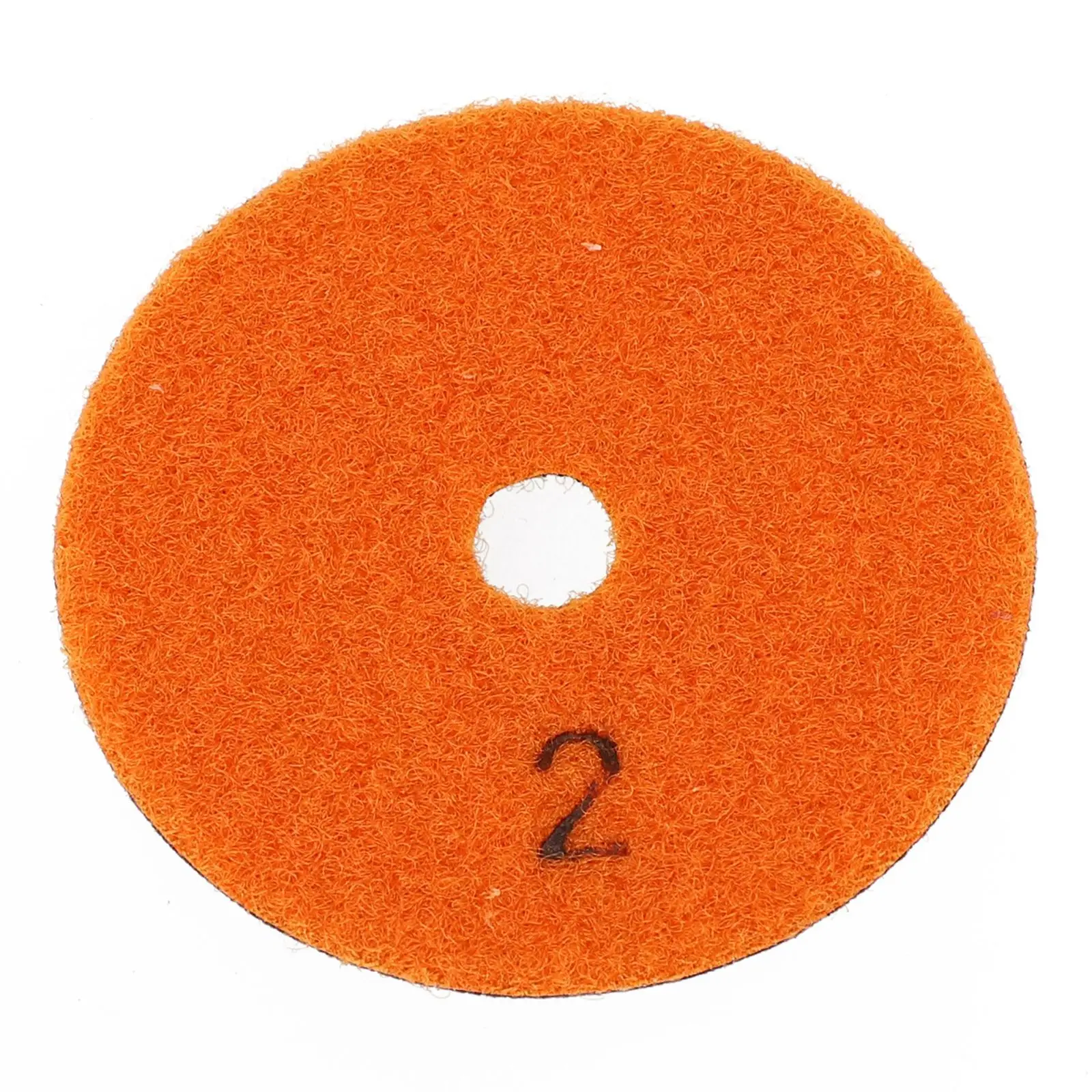 Nueva práctica almohadilla de pulido, herramienta de pulido sin raspado, 1 unidad, secado de diamante de 3 pulgadas para disco de lijado de velocidad rápida de granito