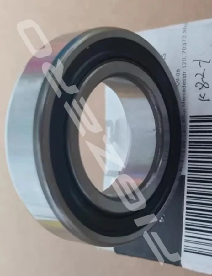 Genuine Rear Axle Central Half Shaft Bearing Auto Chassis Rotation Bearing Part for Mercedes Benz S450 GLK350 E350 E400 GLK250