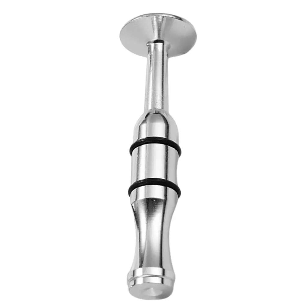 

Brass Mouthpiece Exerciser for Beginners Wear Resistance Reusable Durable Musical Instrument Tool Horn Mouth Exerciser Saxophone