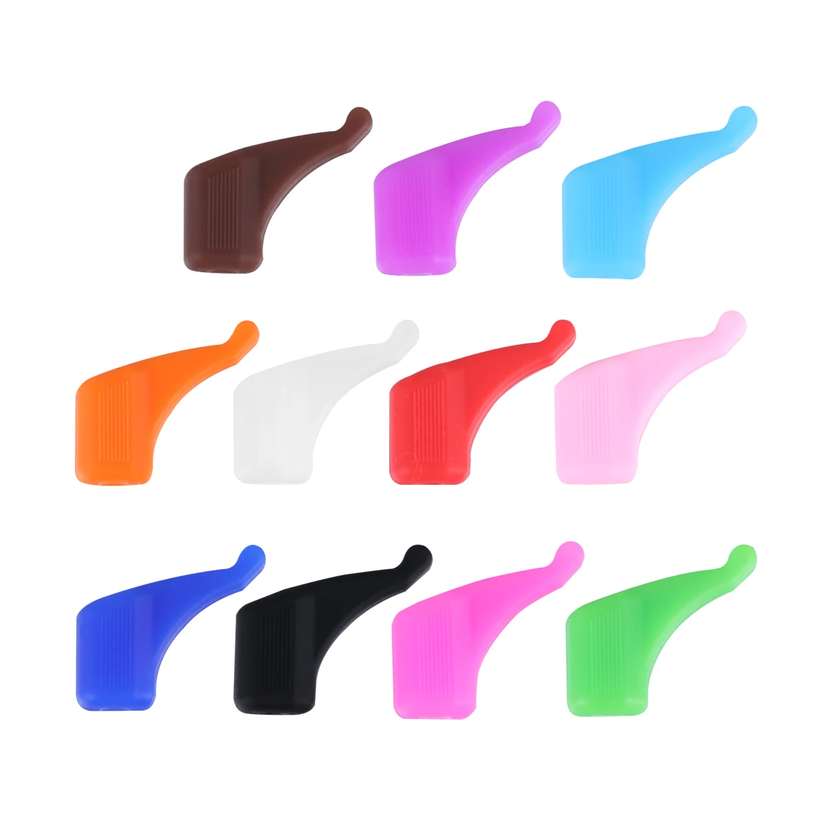 

12 PCS Glasses Rope Anti-slip Cover Eyeglass Strap Holder Cord Chain Sunglass Retainer Eyeglasses