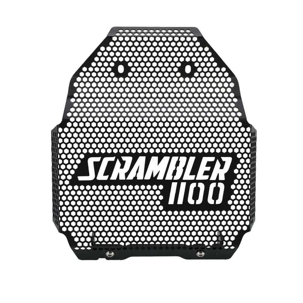 

For Ducati Scrambler1100 Scrambler 1100 Sport 2023-2022 2021 2020 2019 2018 Motorcycles Radiator Grille Guard oil cooler Cover