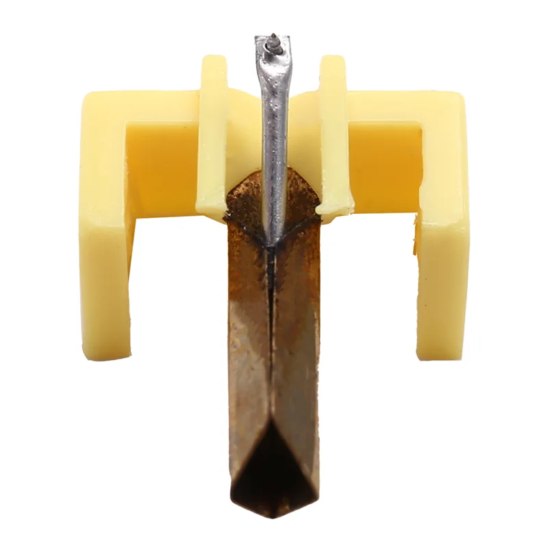 Caneta de cartucho A25F para SANYO ST25 LENCO M100 M200 EXCEL ES70 VS80 ST40 31DN2 Stylus de substituição de diamante