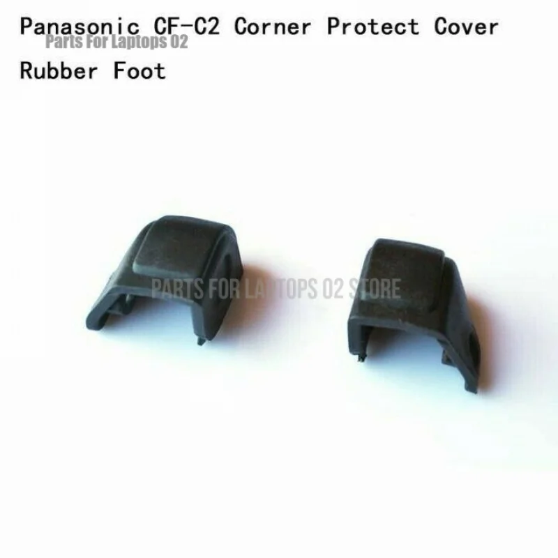 p+New Corner Protect Cover Rubber foot For Panasonic Toughbook CF-C2 CFC2