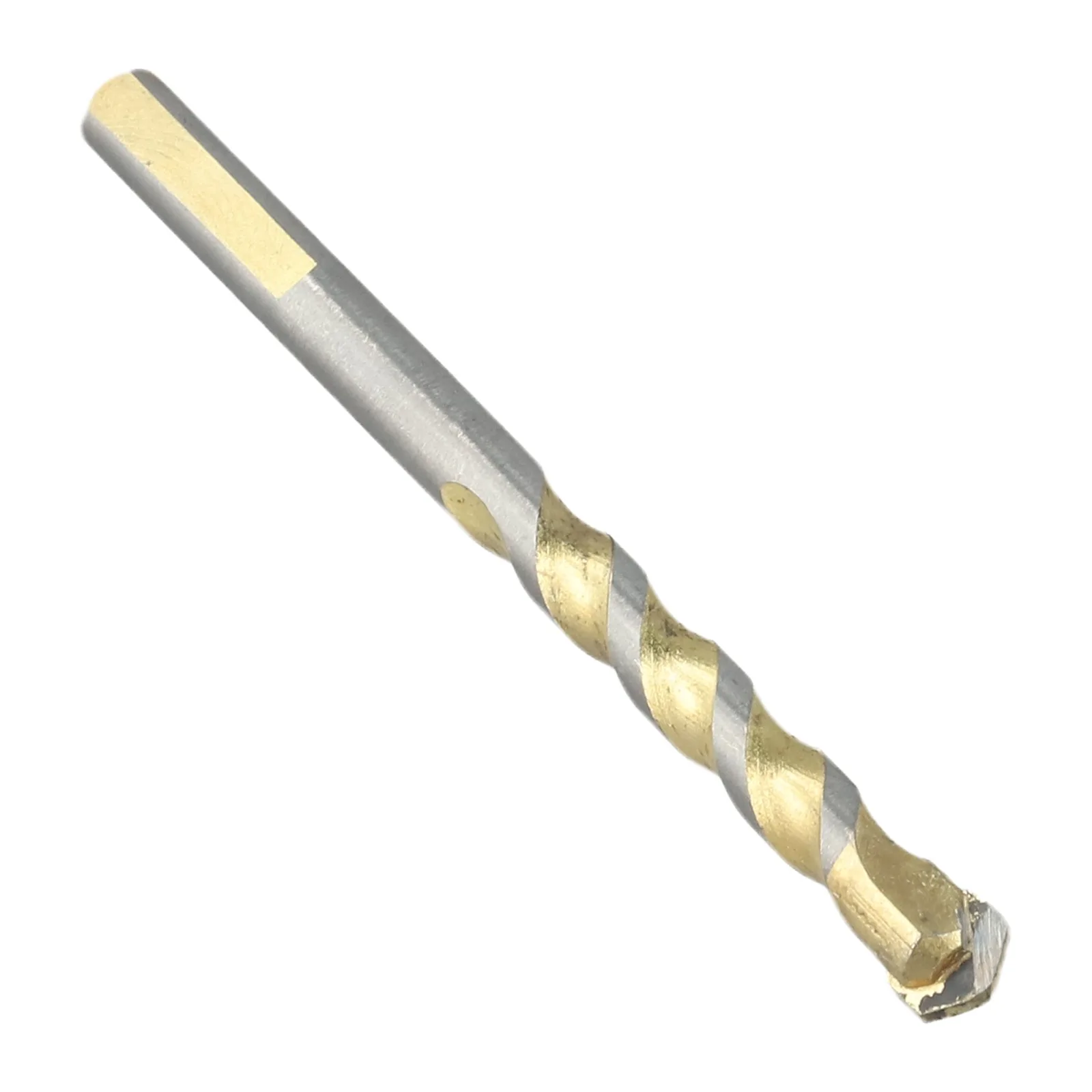 Exquisite Carbide Tip Drill Bit Drill Bit Tile Wood Metal 5/6/8/10/12mm Carbide Ceramic Concrete Multifunctional