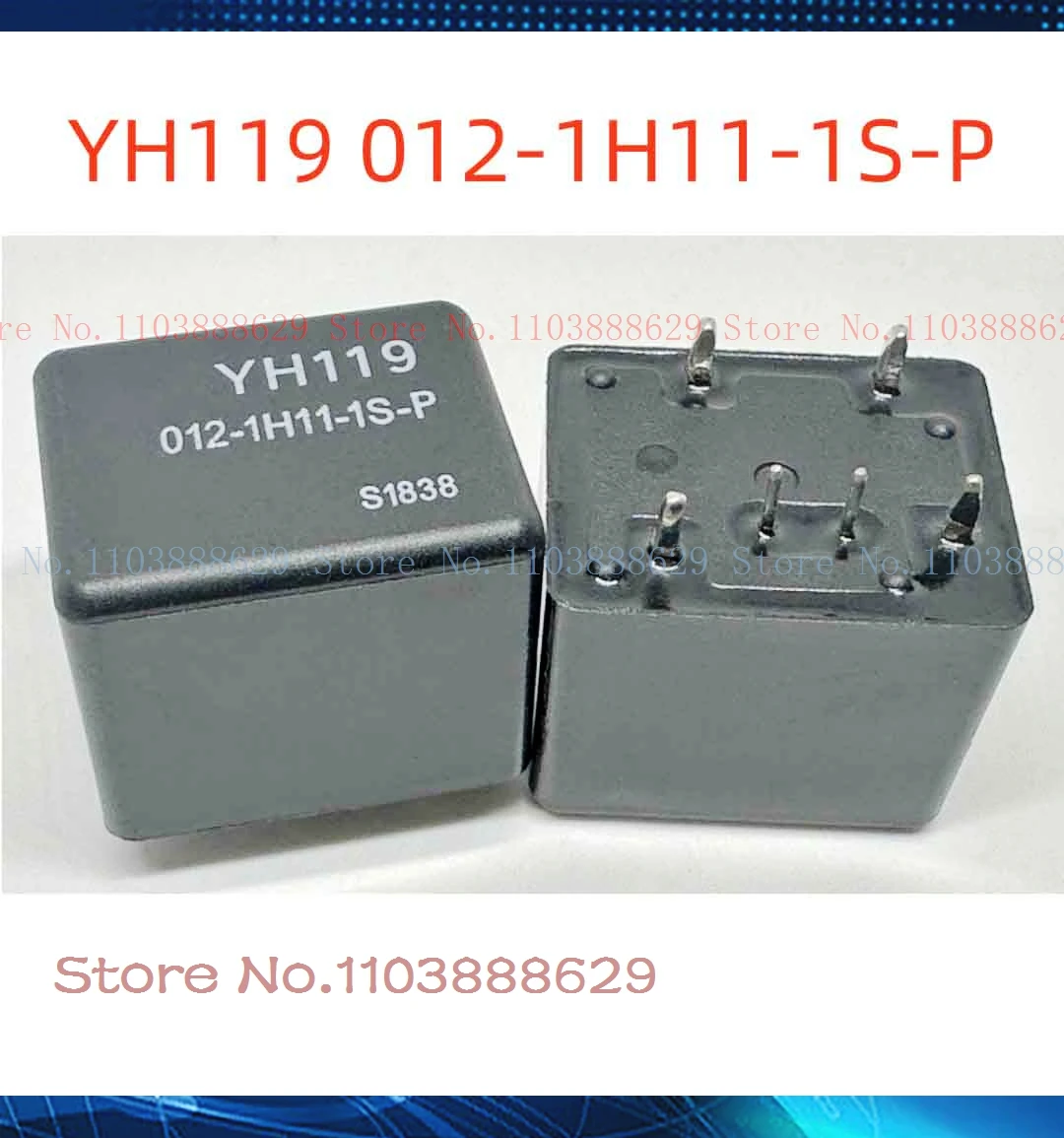 Yh119 012-1H11-1S-P… - image